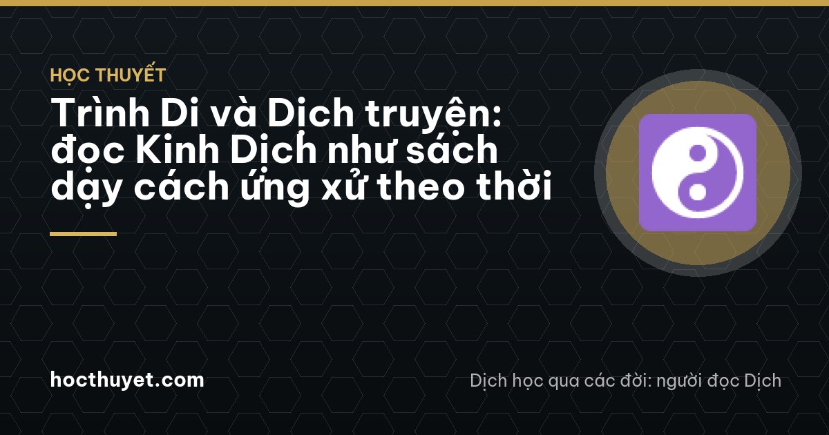 Old wooden study room in a Hanoi traditional house, morning light through lattice windows onto an ink stone, brush and blank rice paper, warm brown tones, medium shot